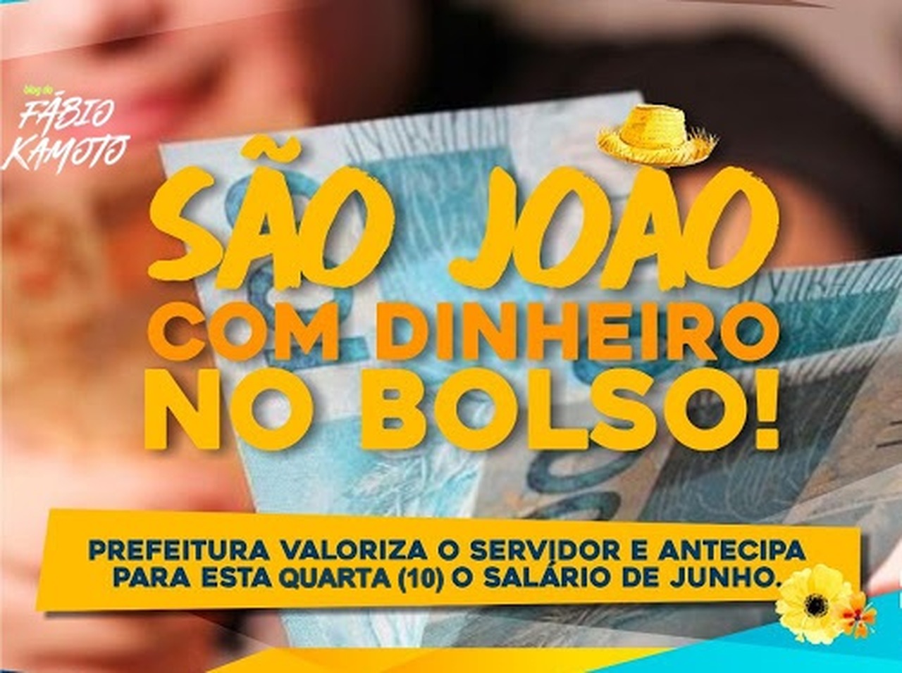 09062020 VIEIROPOLIS PG Easy Resize.com - A FORÇA DO TRABALHO: Prefeitura de Vieirópolis valoriza servidores e antecipa pagamento referente ao mês de junho nesta quarta-feira (10)